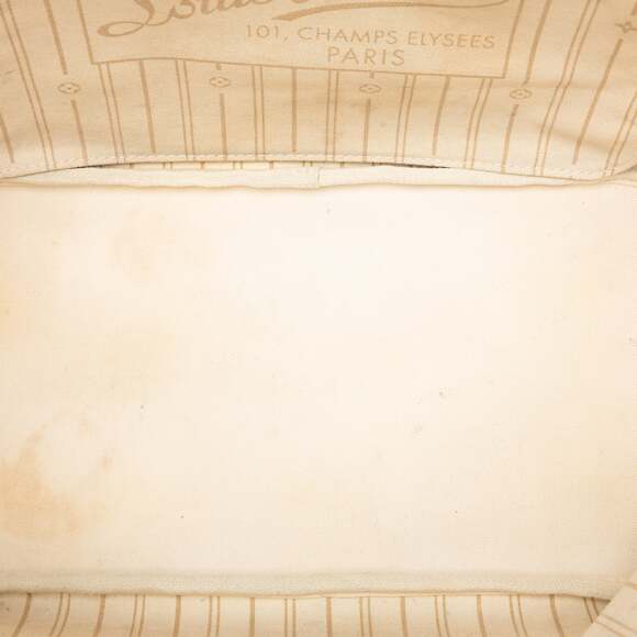 Neverfull Tote Damier Mm #221841L14B - Picture 4 of 7